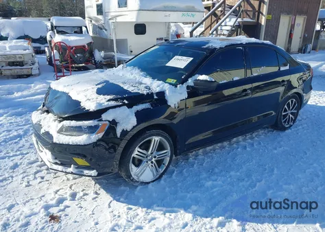 2016 Volkswagen Jetta 1.4T Se z USA, uszkodzony, nr VIN 3VWB67AJ5GM403628